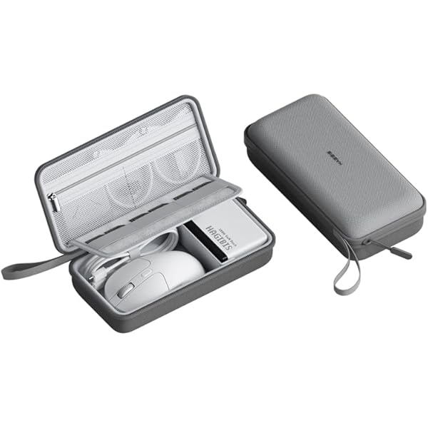 Amazon.com: Hagibis Electronics Organizer Travel Case Cable